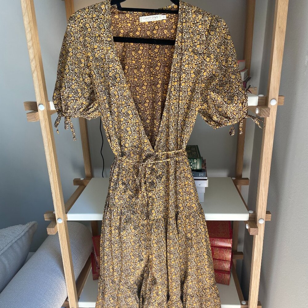 Christy Dawn Augusta Dress (Petite - Large)